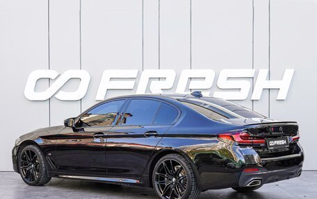 BMW 5 серия, 2020 год, 4 750 000 рублей, 2 фотография