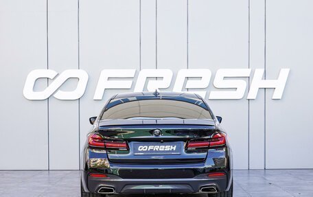 BMW 5 серия, 2020 год, 4 750 000 рублей, 4 фотография