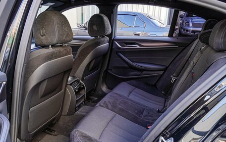 BMW 5 серия, 2020 год, 4 750 000 рублей, 11 фотография