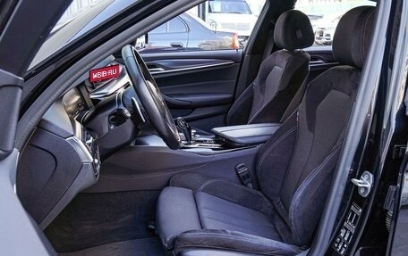 BMW 5 серия, 2020 год, 4 750 000 рублей, 10 фотография