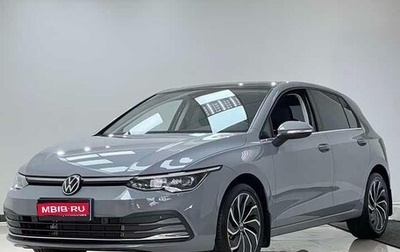 Volkswagen Golf VIII, 2021 год, 1 800 000 рублей, 1 фотография