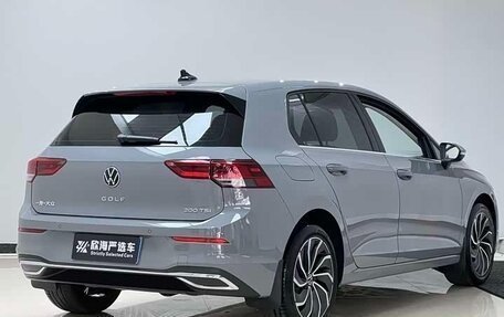 Volkswagen Golf VIII, 2021 год, 1 800 000 рублей, 4 фотография