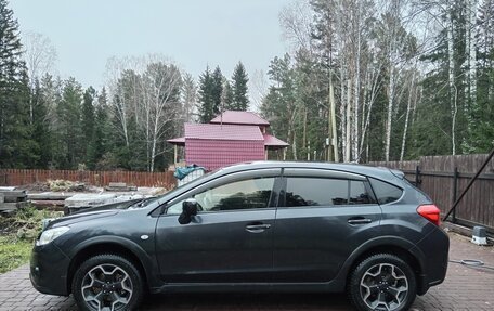 Subaru XV I рестайлинг, 2012 год, 1 170 000 рублей, 11 фотография