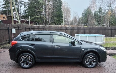 Subaru XV I рестайлинг, 2012 год, 1 170 000 рублей, 5 фотография