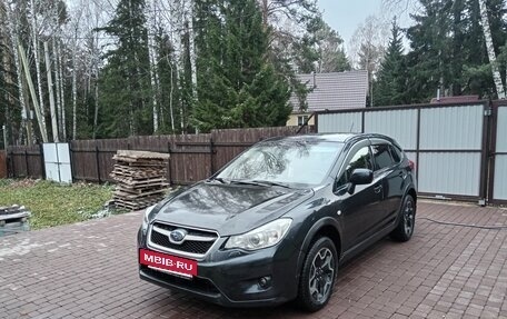 Subaru XV I рестайлинг, 2012 год, 1 170 000 рублей, 3 фотография