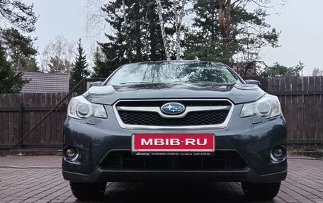 Subaru XV I рестайлинг, 2012 год, 1 170 000 рублей, 2 фотография