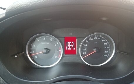 Subaru XV I рестайлинг, 2012 год, 1 170 000 рублей, 12 фотография