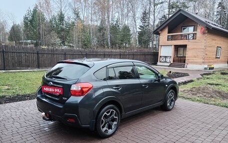 Subaru XV I рестайлинг, 2012 год, 1 170 000 рублей, 6 фотография