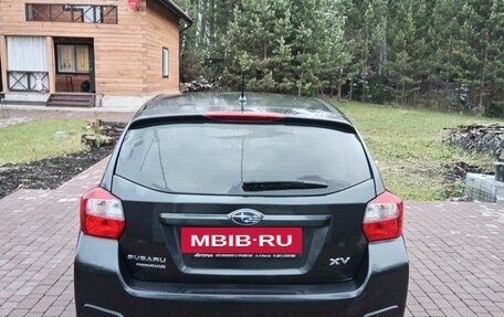 Subaru XV I рестайлинг, 2012 год, 1 170 000 рублей, 7 фотография