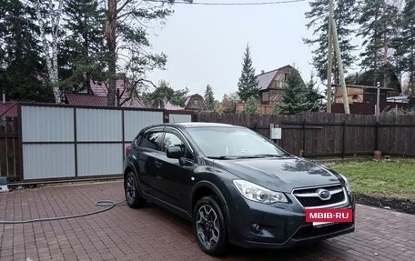 Subaru XV I рестайлинг, 2012 год, 1 170 000 рублей, 4 фотография