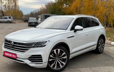Volkswagen Touareg III, 2021 год, 5 590 000 рублей, 1 фотография