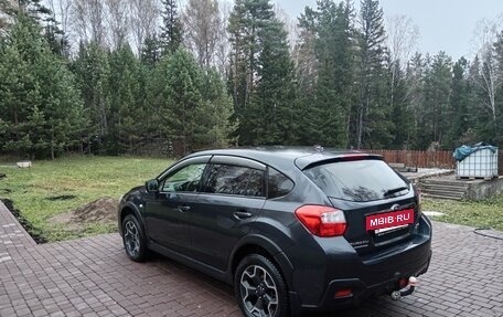 Subaru XV I рестайлинг, 2012 год, 1 170 000 рублей, 9 фотография