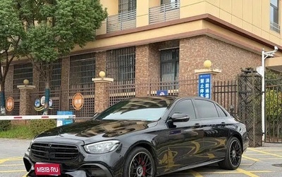 Mercedes-Benz E-Класс, 2022 год, 3 467 555 рублей, 1 фотография