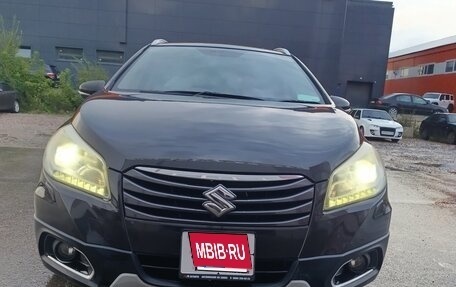 Suzuki SX4 II рестайлинг, 2015 год, 1 490 000 рублей, 1 фотография