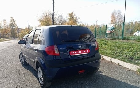 Hyundai Getz I рестайлинг, 2006 год, 500 000 рублей, 1 фотография