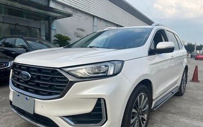 Ford Edge II рестайлинг, 2021 год, 2 380 000 рублей, 1 фотография
