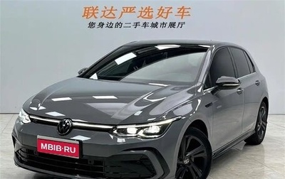 Volkswagen Golf VIII, 2021 год, 1 360 007 рублей, 1 фотография