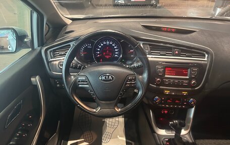 KIA cee'd III, 2018 год, 1 390 000 рублей, 10 фотография