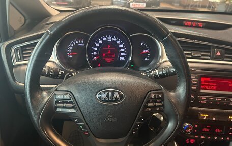 KIA cee'd III, 2018 год, 1 390 000 рублей, 11 фотография