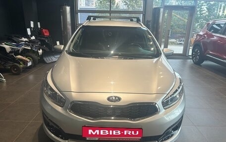 KIA cee'd III, 2018 год, 1 390 000 рублей, 2 фотография