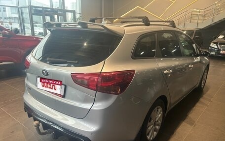 KIA cee'd III, 2018 год, 1 390 000 рублей, 4 фотография