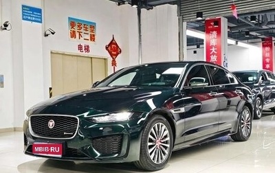 Jaguar XE I рестайлинг, 2022 год, 2 390 000 рублей, 1 фотография