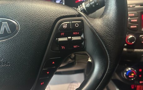 KIA cee'd III, 2018 год, 1 390 000 рублей, 14 фотография