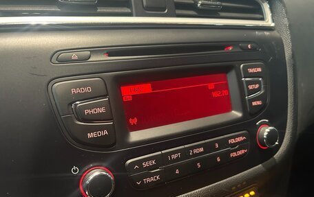 KIA cee'd III, 2018 год, 1 390 000 рублей, 17 фотография