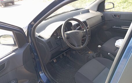 Hyundai Getz I рестайлинг, 2006 год, 500 000 рублей, 4 фотография