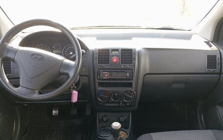 Hyundai Getz I рестайлинг, 2006 год, 500 000 рублей, 11 фотография