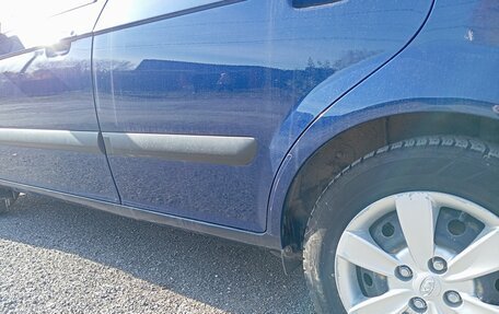 Hyundai Getz I рестайлинг, 2006 год, 500 000 рублей, 8 фотография