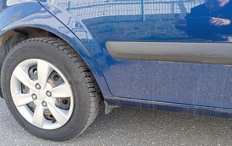 Hyundai Getz I рестайлинг, 2006 год, 500 000 рублей, 7 фотография