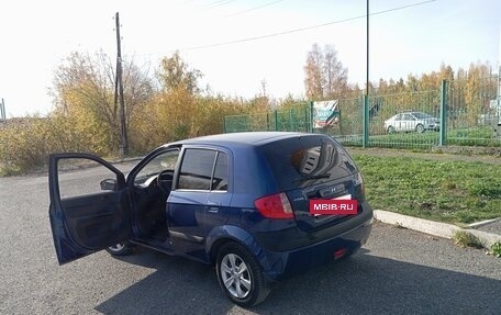 Hyundai Getz I рестайлинг, 2006 год, 500 000 рублей, 6 фотография