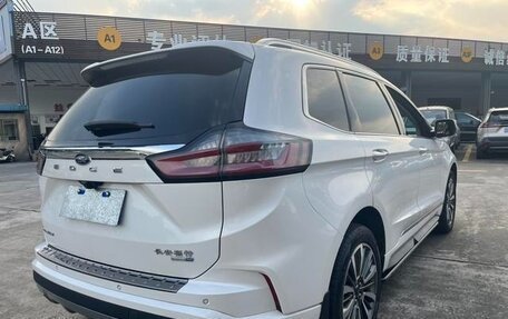 Ford Edge II рестайлинг, 2021 год, 2 380 000 рублей, 4 фотография