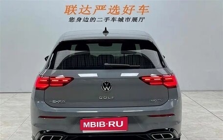 Volkswagen Golf VIII, 2021 год, 1 360 007 рублей, 5 фотография