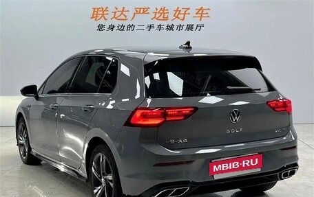 Volkswagen Golf VIII, 2021 год, 1 360 007 рублей, 4 фотография