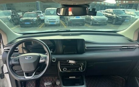 Ford Edge II рестайлинг, 2021 год, 2 380 000 рублей, 7 фотография
