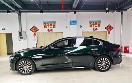 Jaguar XE I рестайлинг, 2022 год, 2 390 000 рублей, 3 фотография