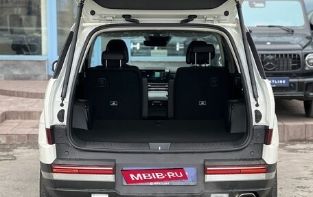 Hyundai Santa Fe IV, 2025 год, 6 600 000 рублей, 33 фотография