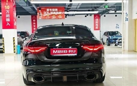 Jaguar XE I рестайлинг, 2022 год, 2 390 000 рублей, 5 фотография