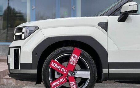 Hyundai Santa Fe IV, 2025 год, 6 600 000 рублей, 40 фотография