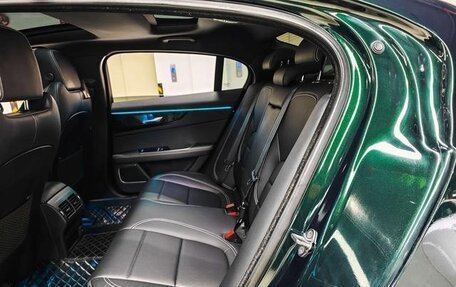 Jaguar XE I рестайлинг, 2022 год, 2 390 000 рублей, 9 фотография