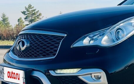 Infiniti QX50 I рестайлинг, 2016 год, 2 290 000 рублей, 1 фотография