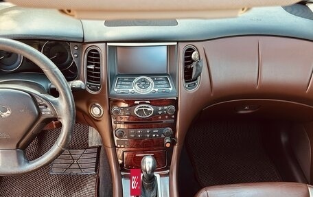 Infiniti QX50 I рестайлинг, 2016 год, 2 290 000 рублей, 12 фотография