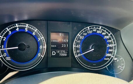 Infiniti QX50 I рестайлинг, 2016 год, 2 290 000 рублей, 16 фотография