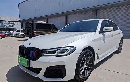 BMW 5 серия, 2022 год, 3 250 999 рублей, 1 фотография