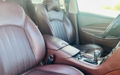Infiniti QX50 I рестайлинг, 2016 год, 2 290 000 рублей, 21 фотография