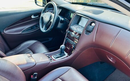 Infiniti QX50 I рестайлинг, 2016 год, 2 290 000 рублей, 23 фотография