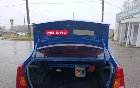 Renault Logan I, 2005 год, 190 000 рублей, 11 фотография