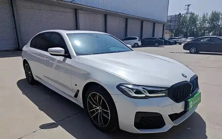 BMW 5 серия, 2022 год, 3 250 999 рублей, 3 фотография